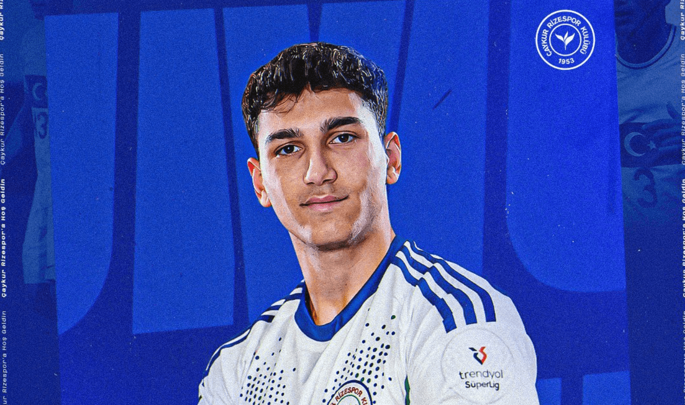 Umut Erdem, Çaykur Rizespor Kadrosuna Katıldı