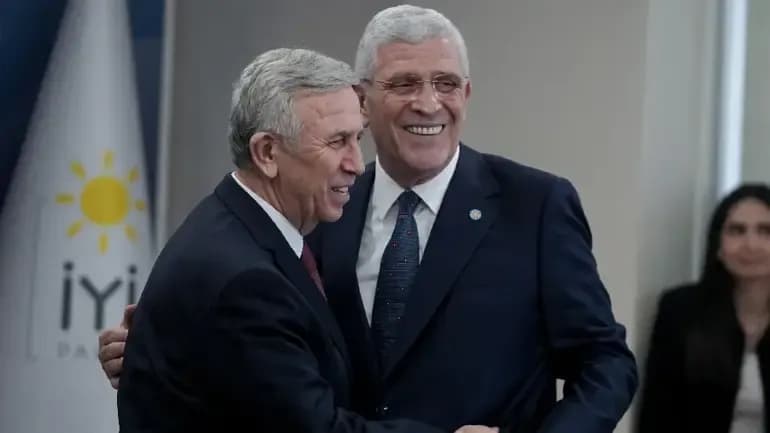 ABB'den Yavaş'ın İYİ Parti'ye geçeceği iddialarına sert yalanlama