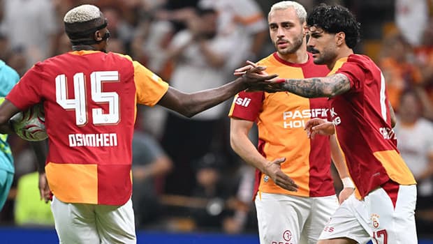 Galatasaray, 5. Yıldız Peşinde Sezona Evinde Başlıyor: Rakip Yeni Lig Ekibi Çorum