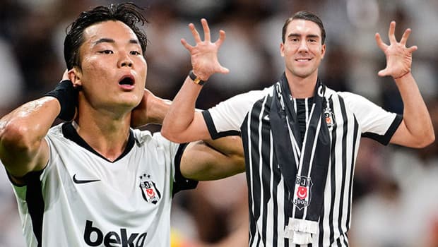 Güntekin Onay: "Beşiktaş çok eksik, Vlahovic transferi harika"