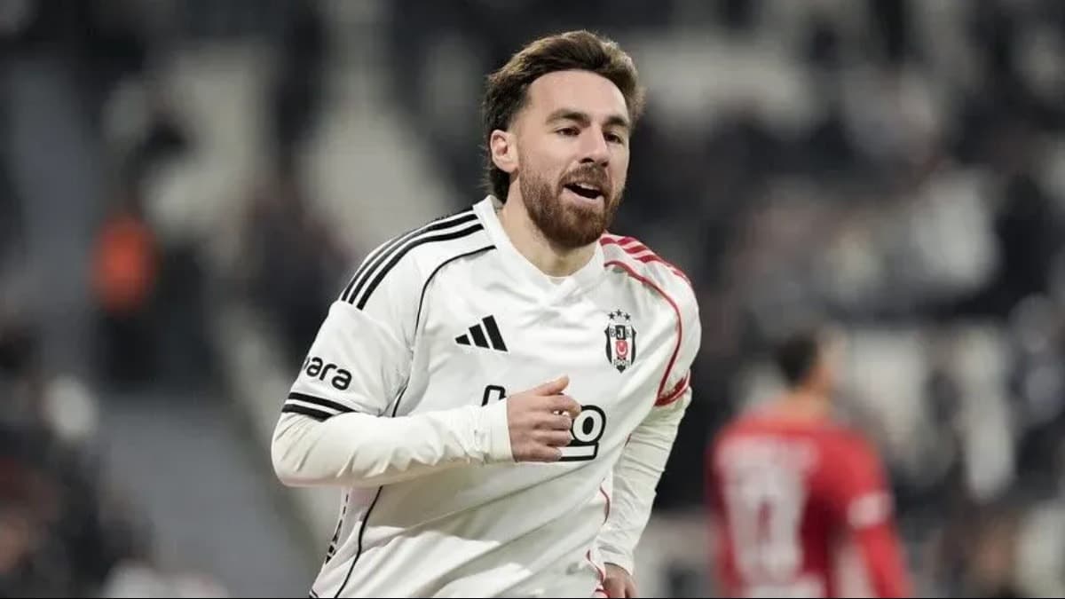 Beşiktaş, Orkun Kökçü'nün yakın arkadaşını kadrosuna katmaya hazırlanıyor