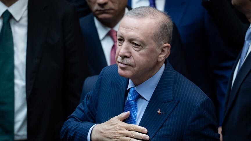 AK Parti 25. yılını coşkuyla kutluyor: Erdoğan'dan yeni döneme dair kritik mesajlar