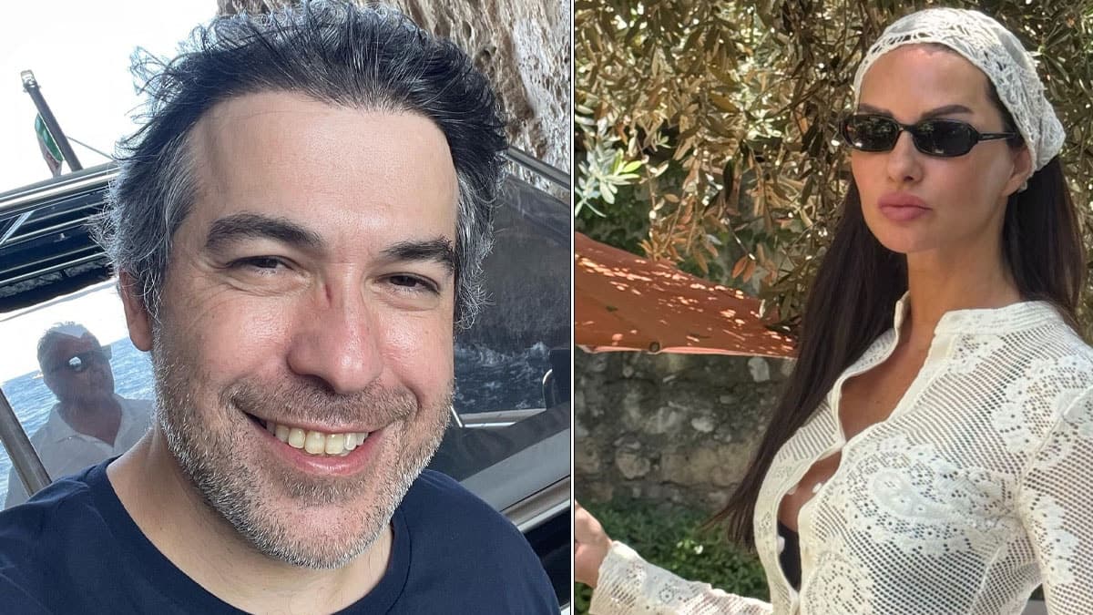 Yasemin Ergene, ünlü bir estetik cerrahıyla yeni bir aşka yelken açtı