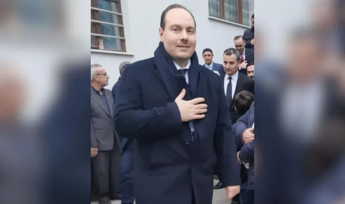 Alihan Kuriş, gizli bölmeye saklanırken yakayı ele verdi