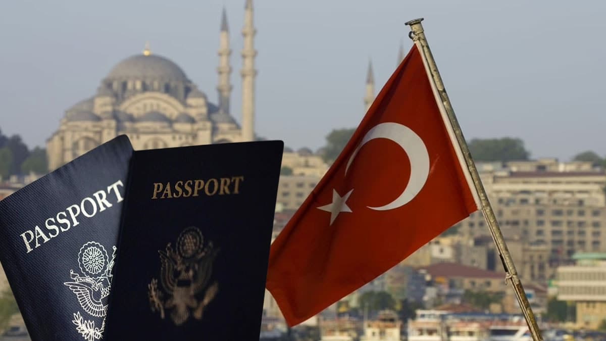 Yabancı Hükümetler Türkiye Seyahatinde Yeni Kurallar Getirdi: Pasaport Yeterli Değil