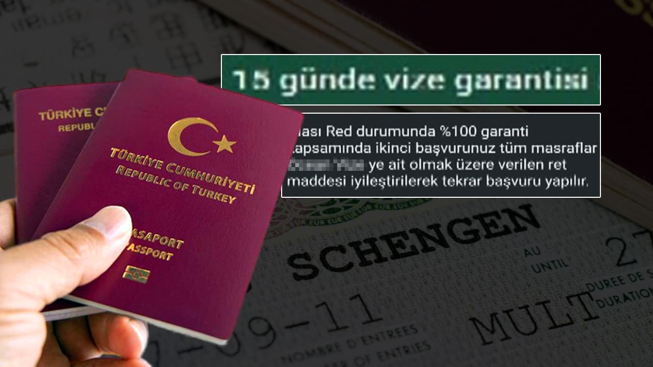 Vize randevu dolandırıcılığı soruşturmasında 42 şüpheli adliyeye sevk edildi