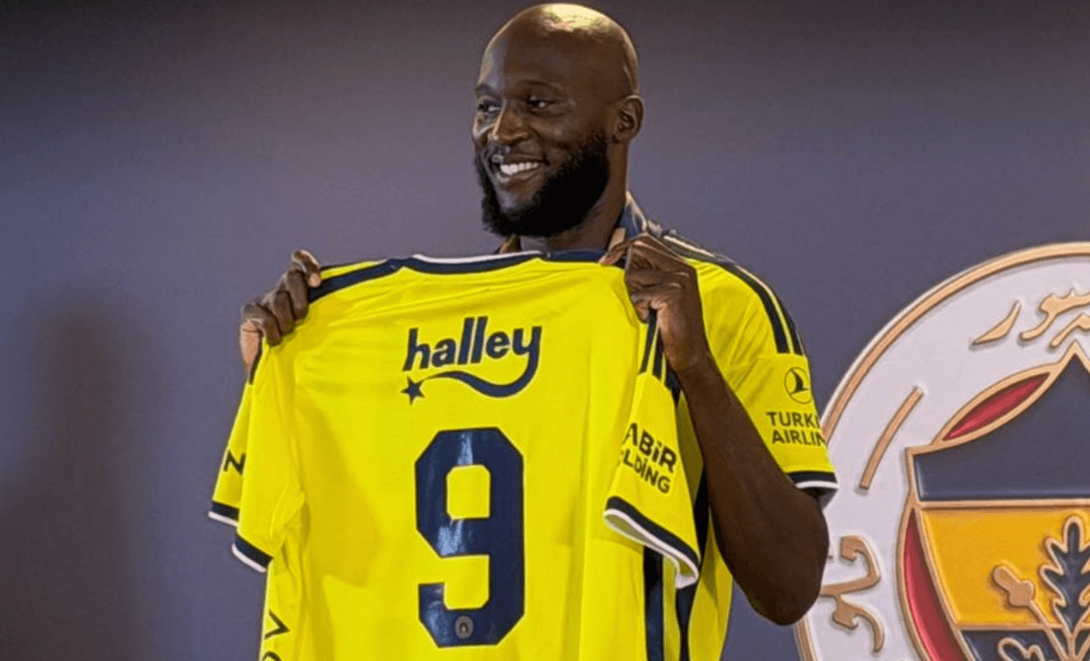 Lukaku transferini tamamladı: 'Sakat değilim, fit bir şekilde hazırım'