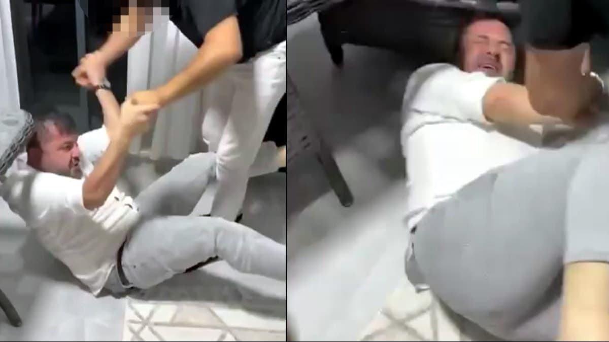 CHP'li vekilden taciz iddiası sonrası uğradığı dayakla ilgili ilk açıklama