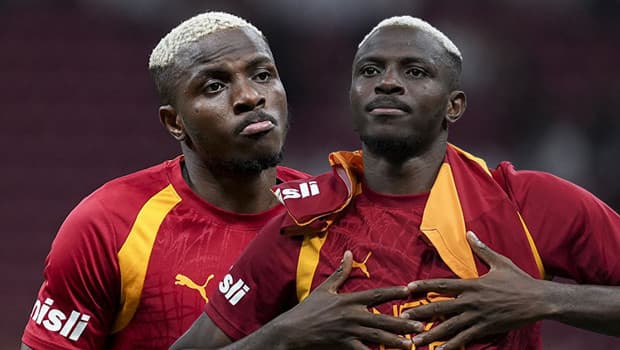Galatasaray ile Arsenal arasında kritik transfer görüşmesi! Osimhen için sürpriz hamle