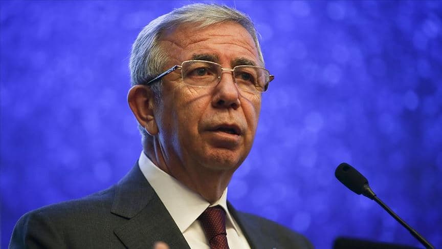 Mansur Yavaş'tan 'parti değiştiriyor' iddialarına sert yanıt: 'Gündemim sadece Ankara'
