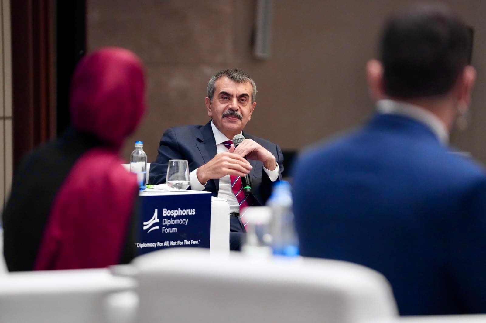 Bakan Tekin'den sınav sistemi açıklaması: 'LGS ve YKS'de değişiklik yok'