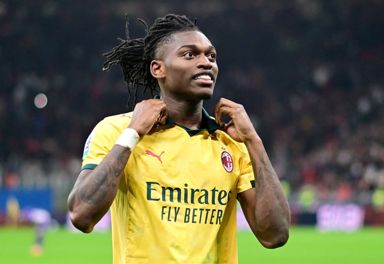 Rafael Leao'dan Fenerbahçe'ye müjdeli haber: Bonservis bedelinde indirime gidildi