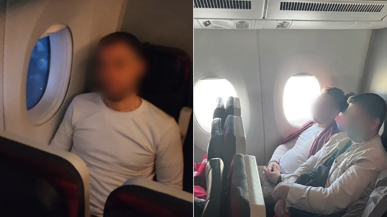 Arjantin'e kaçan suç örgütü elebaşı Serkan Kurtuluş Türkiye'ye iade edildi