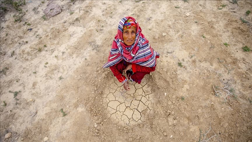 Batı Afrika'da iklim krizi alarmı: 32 milyon kişi göçle karşı karşıya