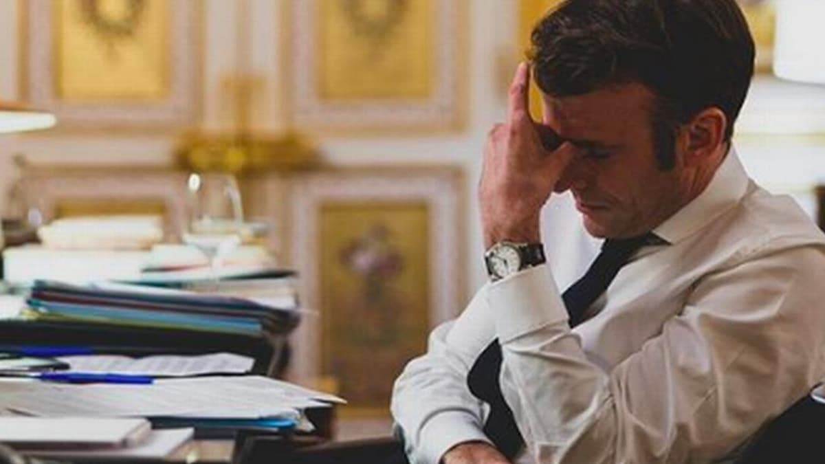 Fransa'da Macron'un ekonomik kararnamesi yargı engeline takıldı: Hükümet yeni yol haritası belirliyor