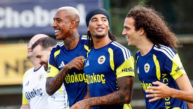 Fenerbahçe, Gençlerbirliği karşılaşmasının hazırlıklarını tamamladı