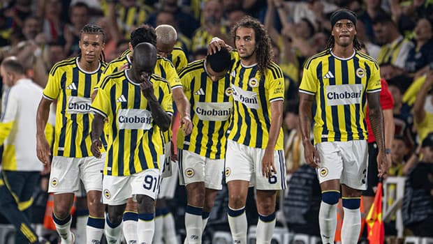 Fenerbahçe'nin Lyon kadrosu UEFA'ya gönderildi: İşte listedeki isimler