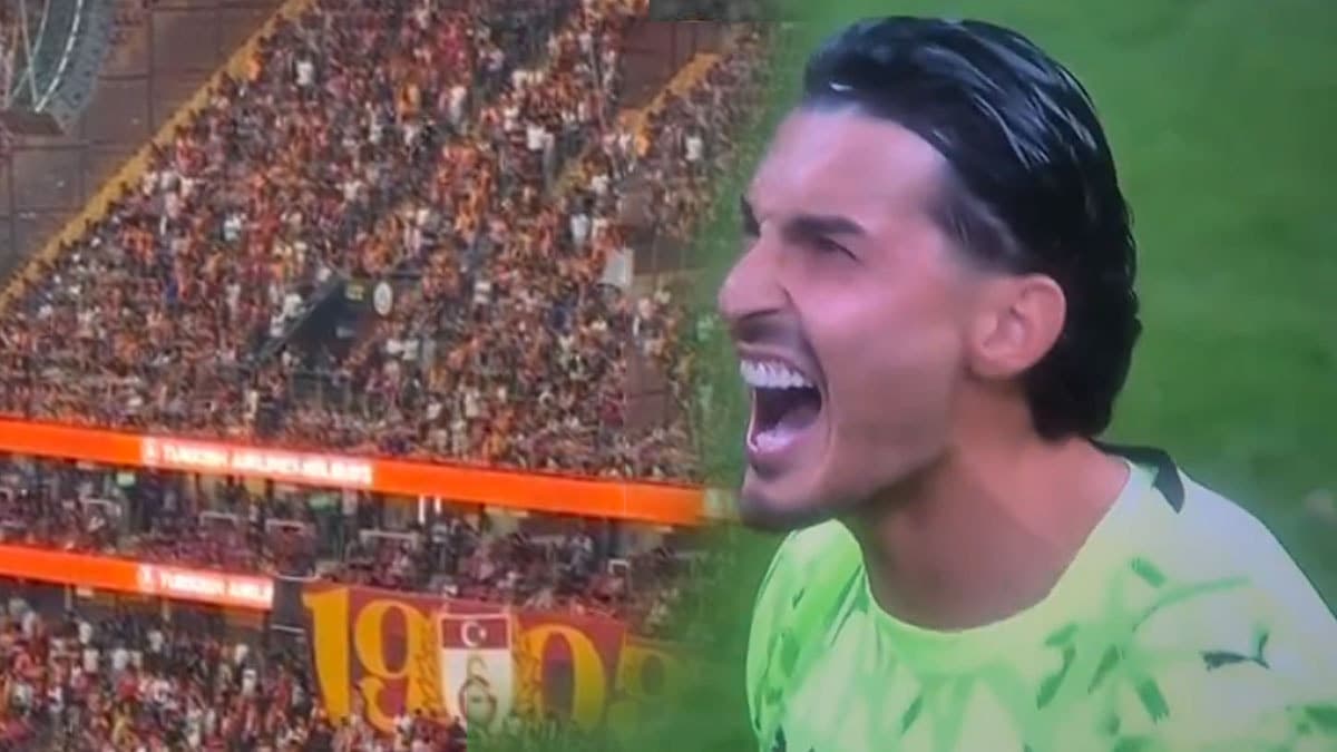 Galatasaray 2 dakikada yediği 2 golle sarsıldı: Yönetime sert tepkiler