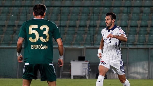 Trendyol 1. Lig'de 2. hafta nefes kesti: Esenler Erokspor ile Sarıyer golsüz beraberliği!