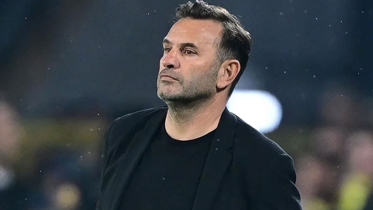 Okan Buruk, sezona 1 puanla başlamanın ardından konuştu