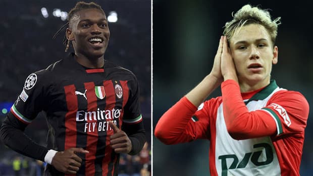 Galatasaray'dan forvet hattına 3'lü takviye operasyonu: Batrakov ve Leao'da kritik gelişme
