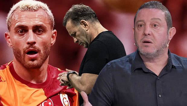 Galatasaray'ın Çorum FK karşısındaki 2-2'lik beraberliği sonrası Nihat Kahveci'den çarpıcı değerlendirme: 'Bu bir mesaj olmalı'