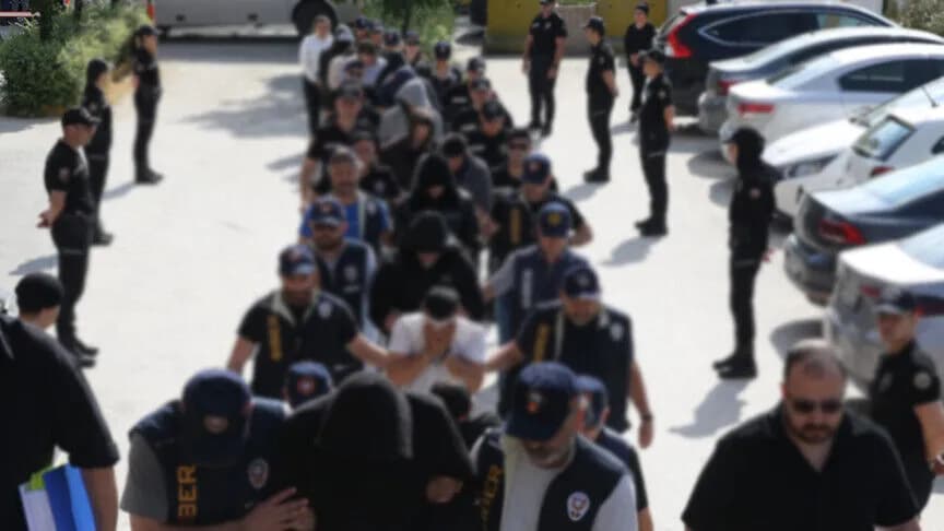 Sahte "altyapı" vaadiyle 801 kişiyi dolandırdılar: 116 milyon liralık vurgun