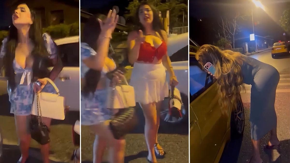 İstanbul'da taksi ücreti kavgası: Ünlü mekandan çıkan grup şoföre saldırdı