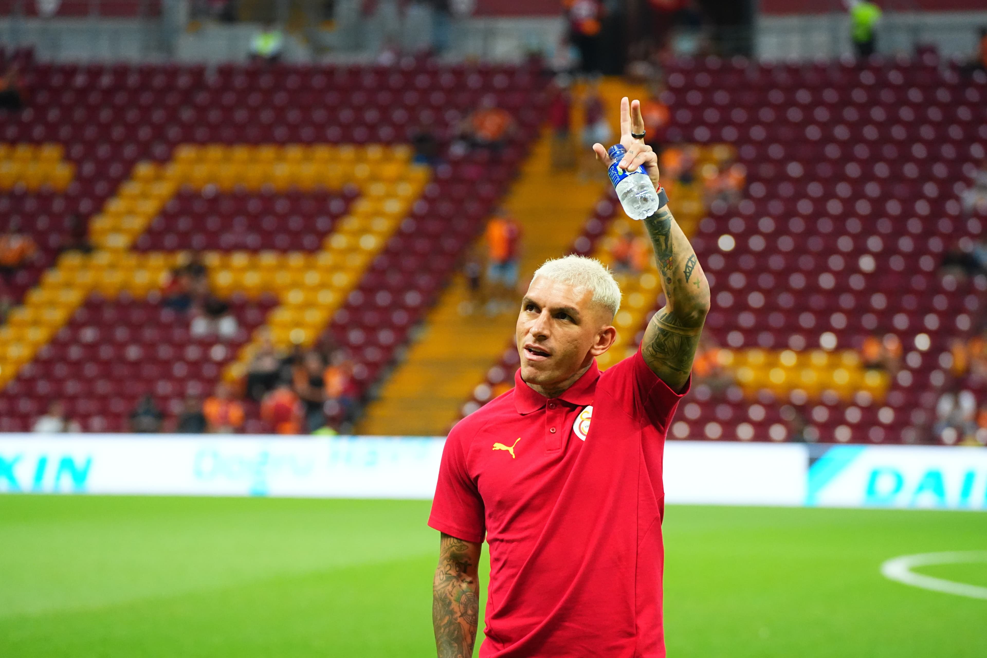 Galatasaray'da Torreira krizi: Yönetimden kritik hamle