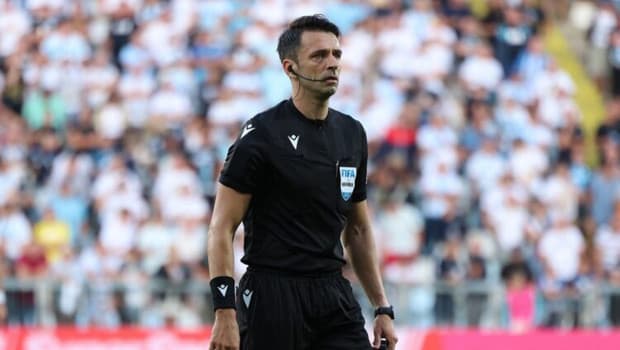 Trabzonspor-Ferencvaros maçını yönetecek hakem belli oldu