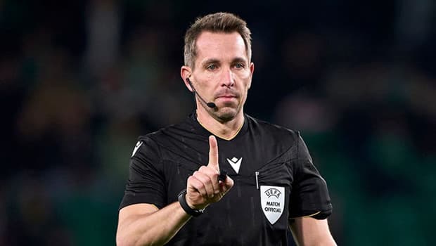 Beşiktaş'ın Avrupa Ligi Play-Off Randevusunun Hakemi Belli Oldu