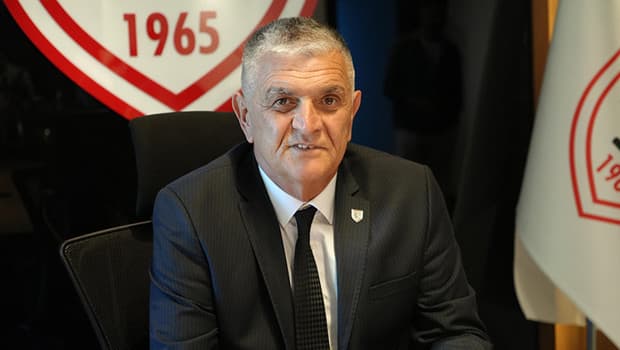 Samsunspor'da hedef ilk 5: Göztepe maçı kritik viraj