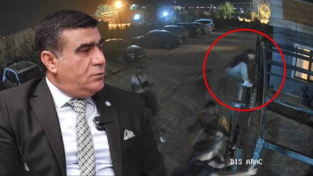 İYİ Partili ilçe başkanı 20 kişilik grupla damadının evini bastı