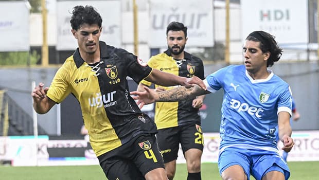 İstanbulspor evinde Bodrum FK'ya direnemedi: 90+6'da yıkıldı!