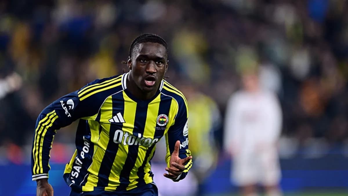 Fenerbahçe'de sürpriz ayrılık! Sidiki Cherif yeni takımına transfer oldu