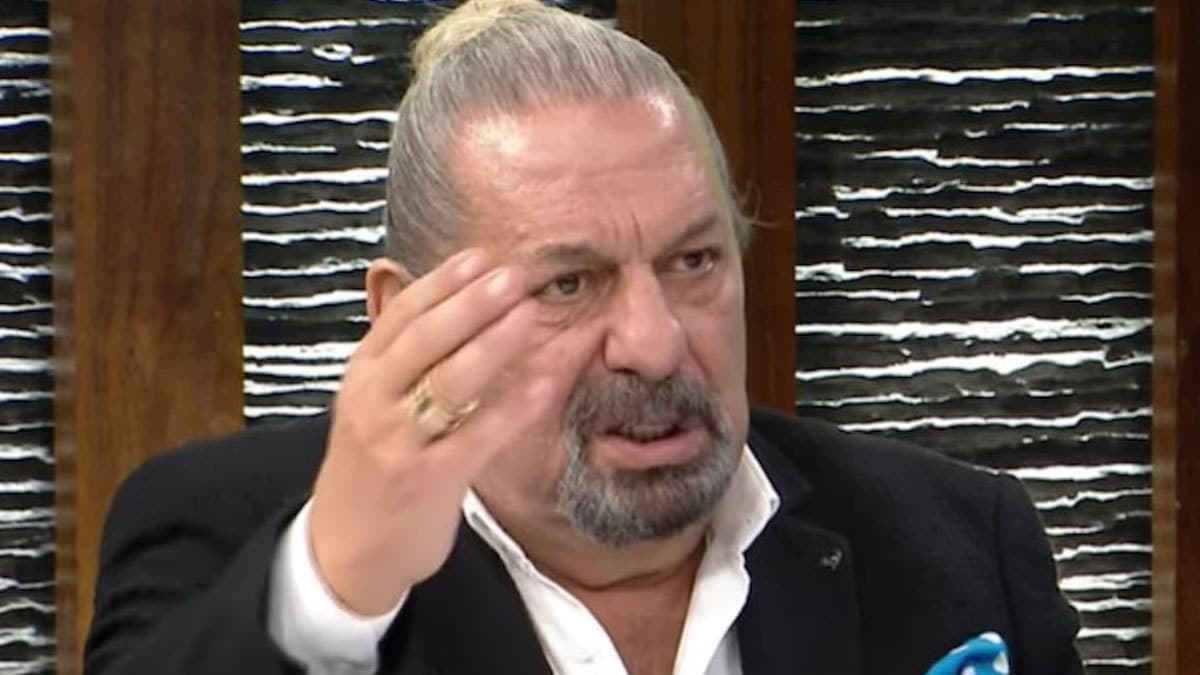 Erman Toroğlu, Gençlerbirliği-Fenerbahçe karşılaşmasını Sözcü TV ekranlarında değerlendiriyor