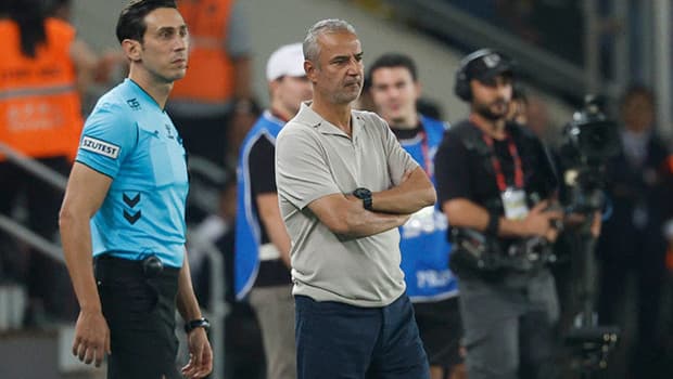 İsmail Kartal'dan Gençlerbirliği mağlubiyeti sonrası dikkat çeken açıklama: '5 oyuncuyla kaybediyorsak mesele var'