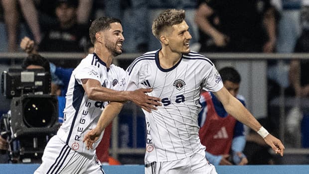 Süper Lig'in gol kralı Benedyczak! 11 golle zirvede