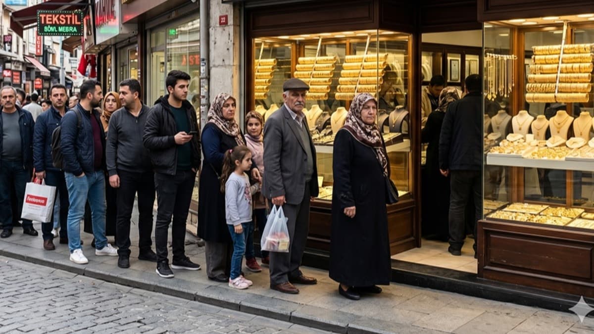 Kuyumcularda yeni dönem: Tüm altınlar 'kodlanacak', sahte ve ayarsız satışa son