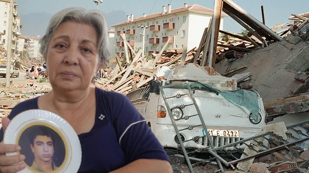 17 Ağustos’un 27 yıllık acısı: 18 mezarı açtırdı, oğlunun cenazesine ulaştı