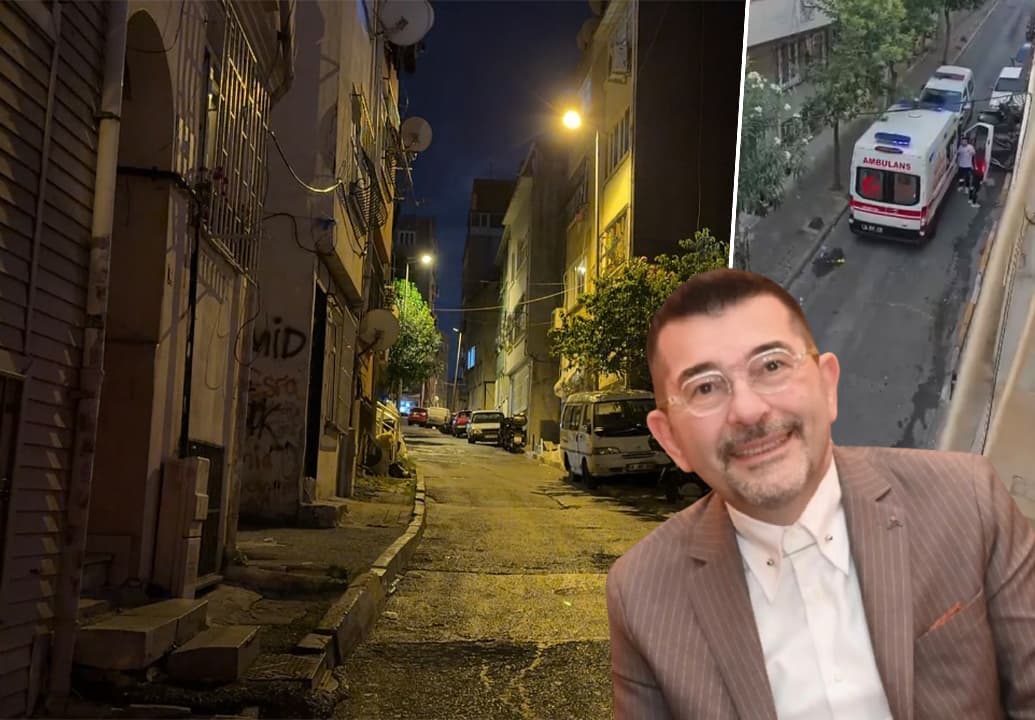 İstanbul'da sır ölüm: İtalyan profesör evinde ölü bulundu