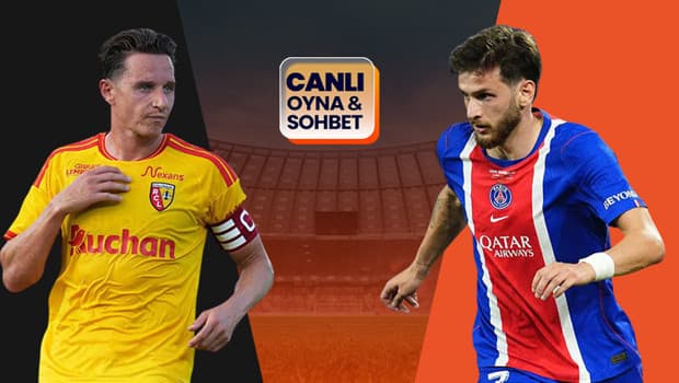 Fransa Süper Kupa'nın sahibi bu akşam belli oluyor: Lens ile PSG finalde!