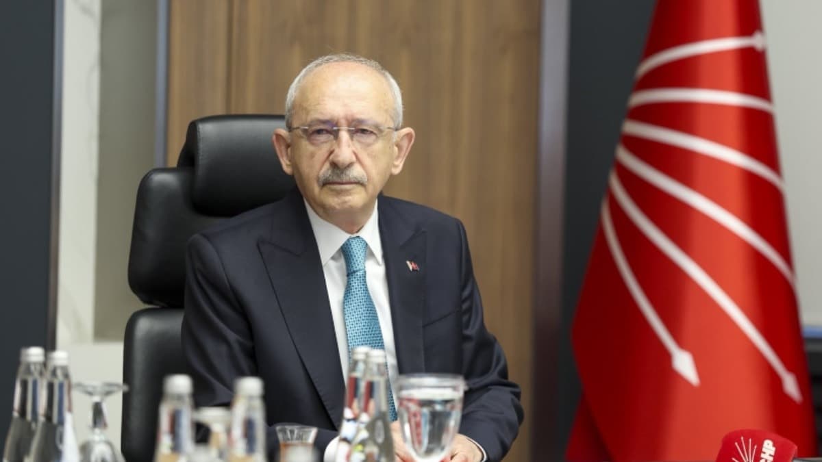CHP'de 'itirafçı' fırtınası: Kılıçdaroğlu'nun kritik hamlesi merak konusu