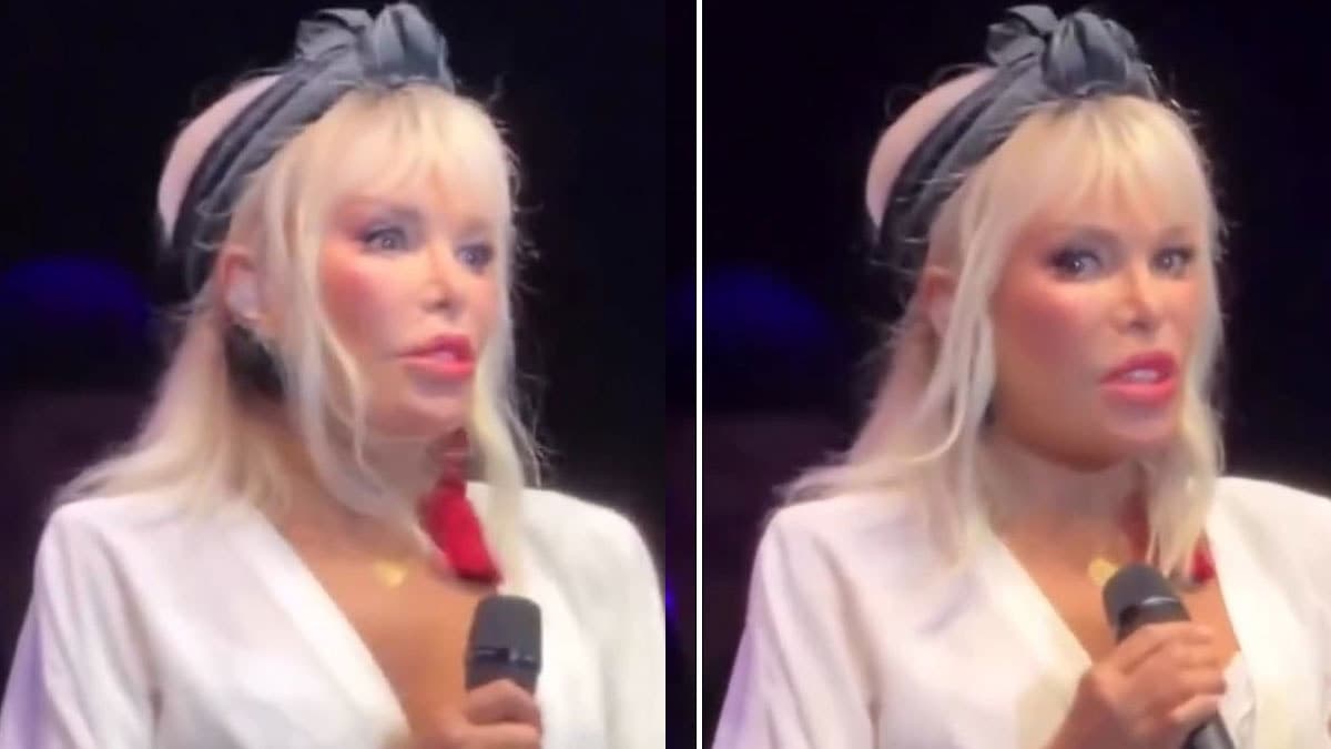 Ajda Pekkan'dan 'iksir' açıklaması: 'İnsanın DNA'sı neyse odur'