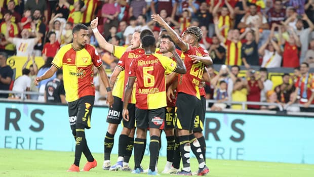Göztepe, Süper Lig'in açılış maçında Samsunspor deplasmanında
