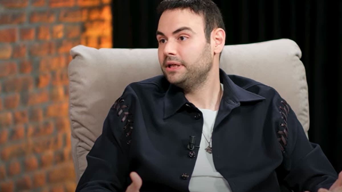 Sabancı ailesinin veliahtı Faruk Sabancı kurumsal kariyerini neden DJ'lik için bıraktı?