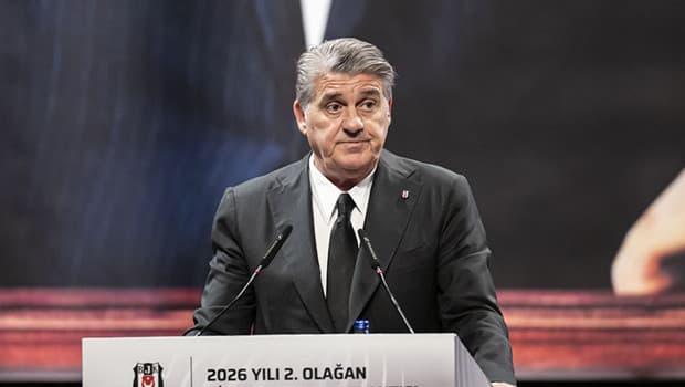 Beşiktaş Başkanı Serdal Adalı'dan yeni sezon öncesi taraftara mesaj