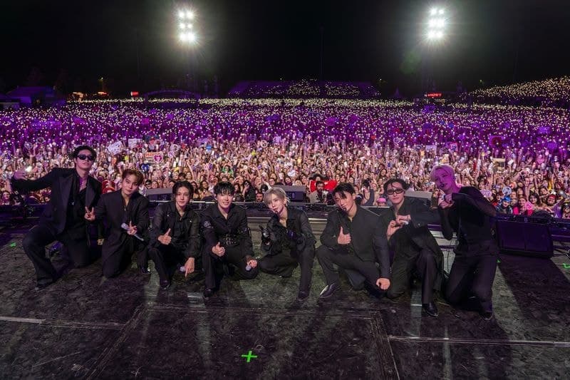İstanbul'da K-Pop rüzgarı: ATEEZ ve KWON Eunbi konserlerine yoğun ilgi