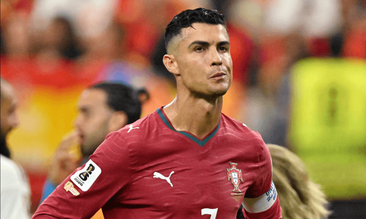 Cristiano Ronaldo'dan emeklilik sinyali: 'Muhtemelen son yılım olacak'