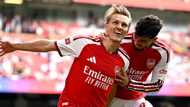 Arsenal, Manchester City'i Farklı Mağlup Ederek Community Shield'ta 18. Şampiyonluğunu Kazandı